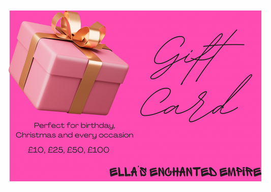 Gift Card by Ella's Enchanted Empire