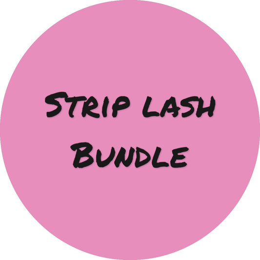 Strip Lash Bundle